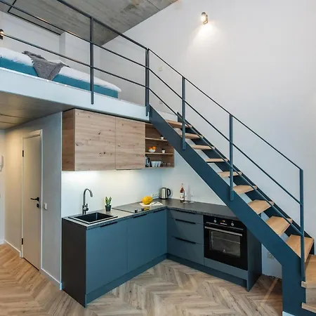 Newly Built Apt W-garage Parking Inc, Self Check-in, By Cohost Appartement Vilnius