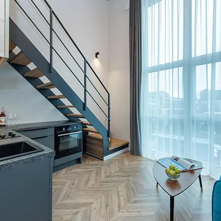Newly Built Apt W-garage Parking Inc, Self Check-in, By Cohost