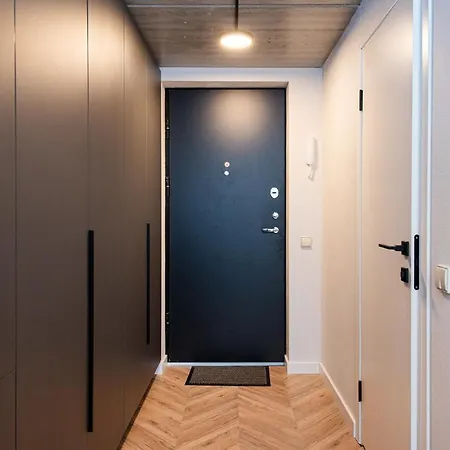 Newly Built Apt W-garage Parking Inc, Self Check-in, By Cohost Appartement Vilnius