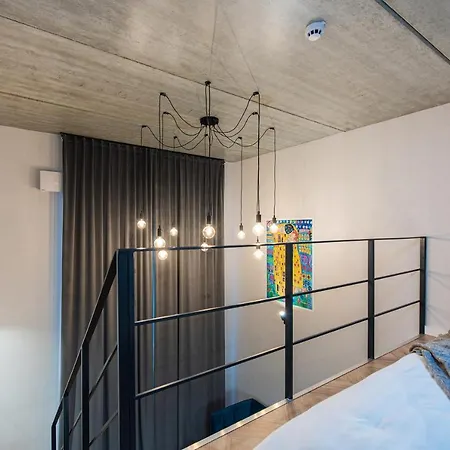 Appartement Newly Built Apt W-garage Parking Inc, Self Check-in, By Cohost