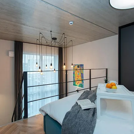 Appartement Newly Built Apt W-garage Parking Inc, Self Check-in, By Cohost