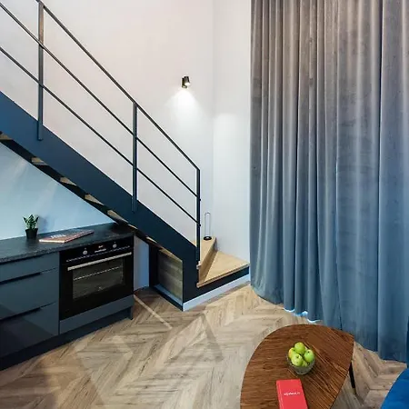Newly Built Apt W-garage Parking Inc, Self Check-in, By Cohost Vilnius
