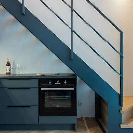 Newly Built Apt W-garage Parking Inc, Self Check-in, By Cohost *
