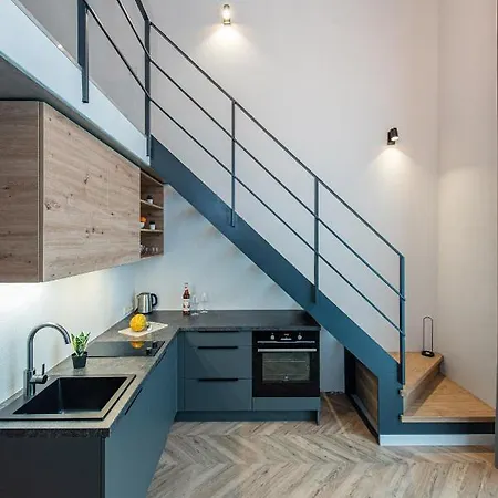 Newly Built Apt W-garage Parking Inc, Self Check-in, By Cohost アパート *