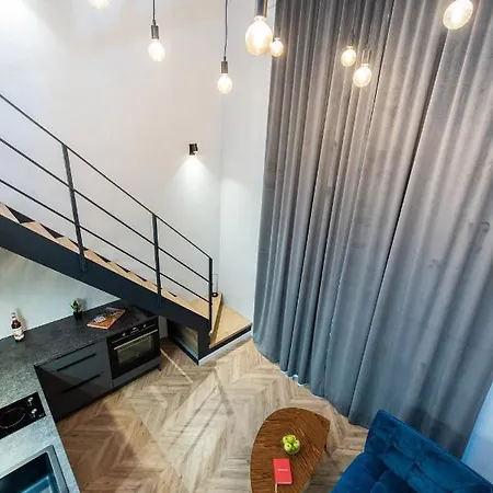 Newly Built Apt W-garage Parking Inc, Self Check-in, By Cohost ヴィリニュス